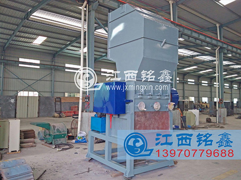 ???? ?? ??? (Plastic Shell Crusher)