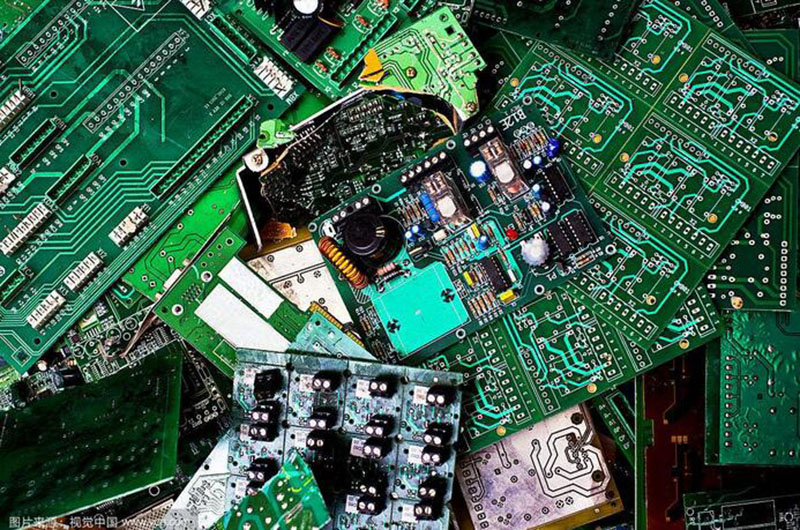 Waste electrical and electronic equipment Recycling