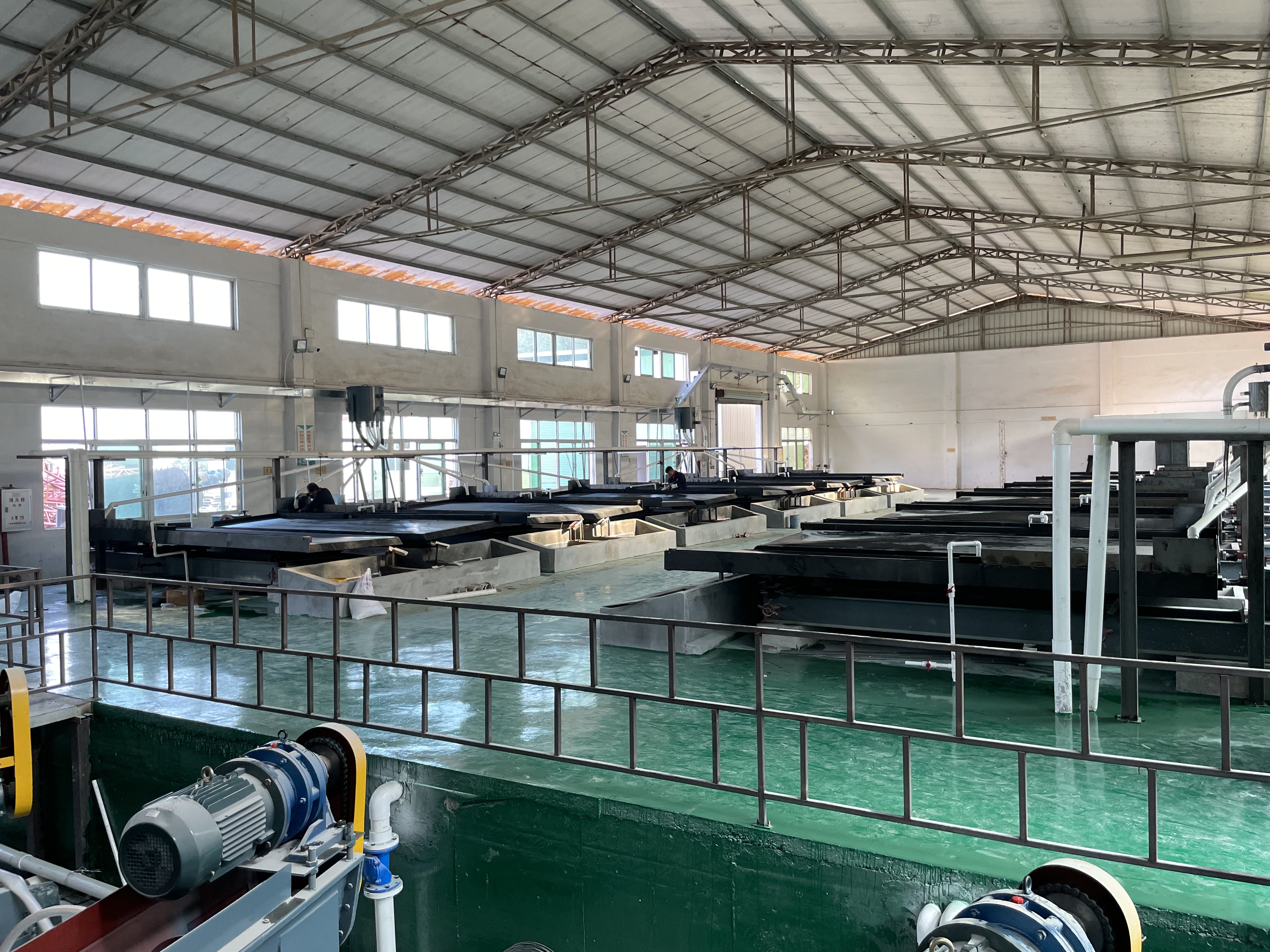 Wet-Separation Circuit Board Recycling Equipment