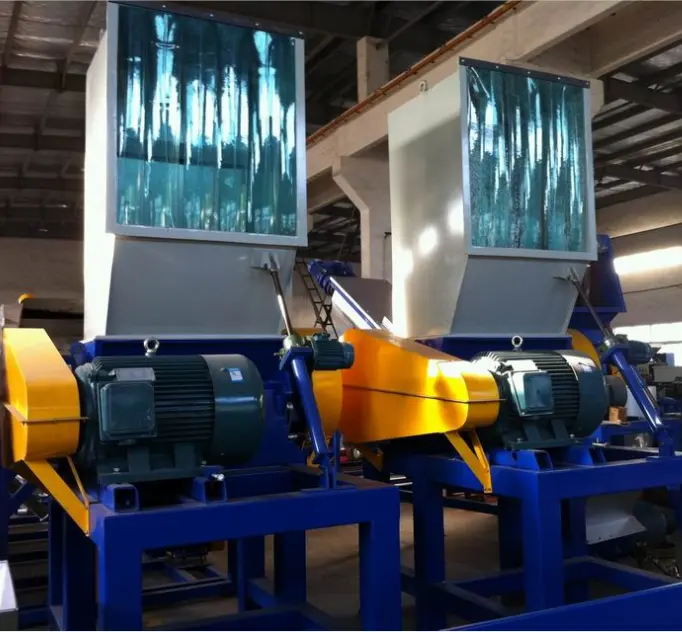 Granulators