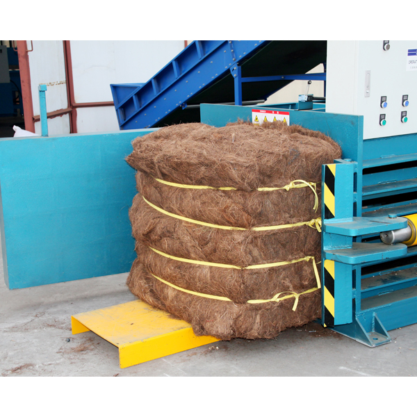 Auto Horizontal Baling Machine
