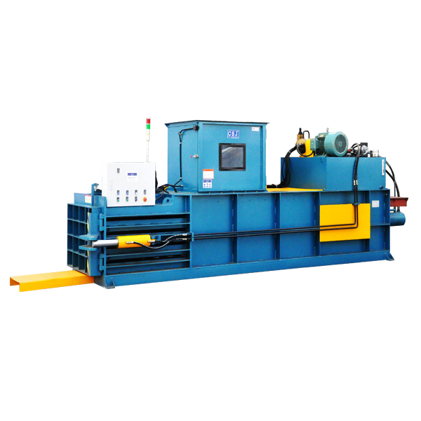 Auto Horizontal Baling Machine