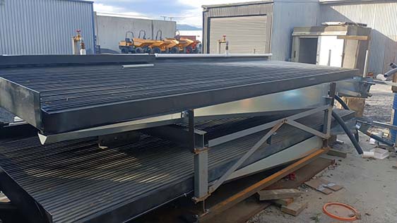 Hier arbeiten zweimotorige dildos bei unseren kunden in neuseeland